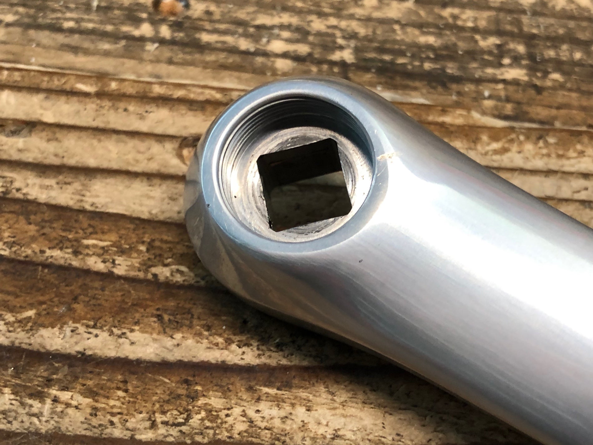 IX010 シマノ SHIMANO デュラエース DURA-ACE FC-7600 クランク