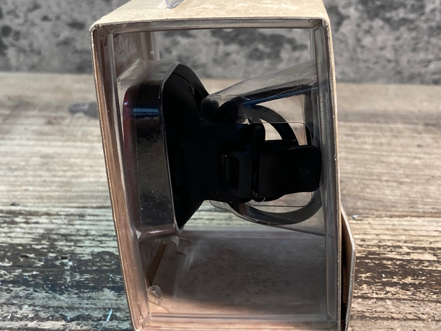 IR304 ノグ knog BLINDER FLASH PATTERN BIKE LIGHT SWUARE テールライト