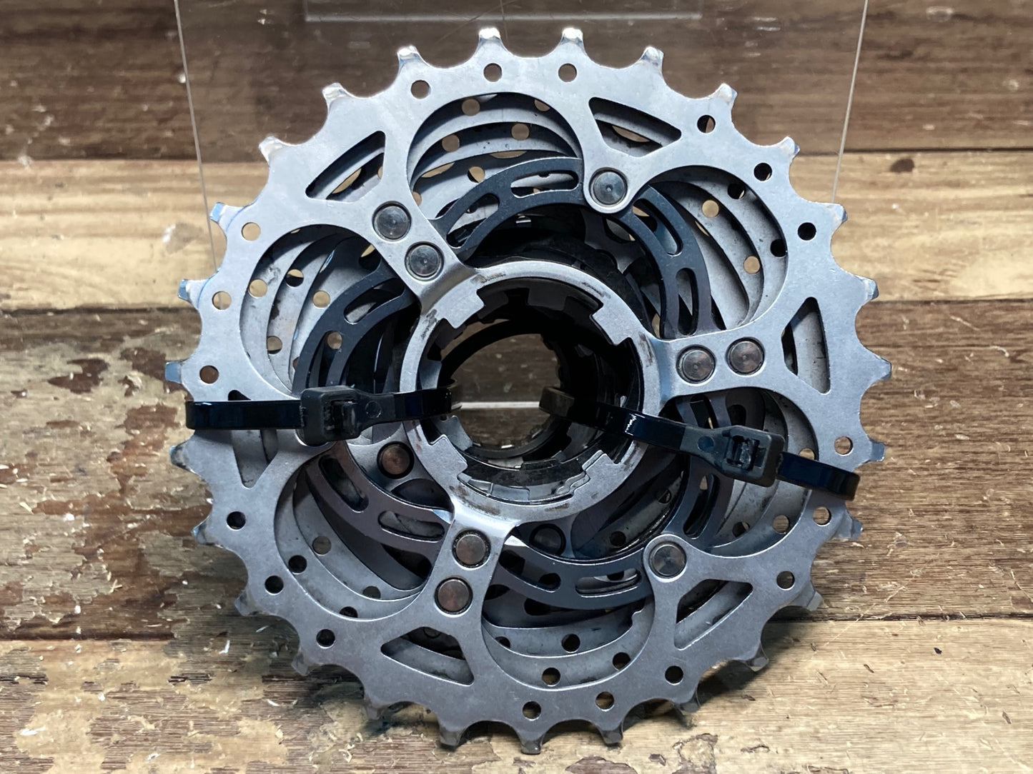 ID268 カンパニョーロ CAMPAGNOLO コーラス CHORUS スプロケット 11S 11-27T