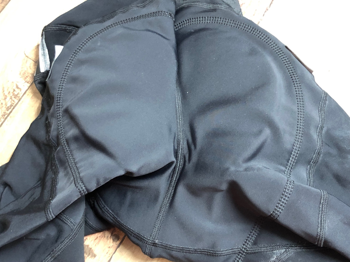 IL729 ラファ Rapha PRO TEAM WINTER TIGHTS WITH PAD ビブタイツ 黒 S