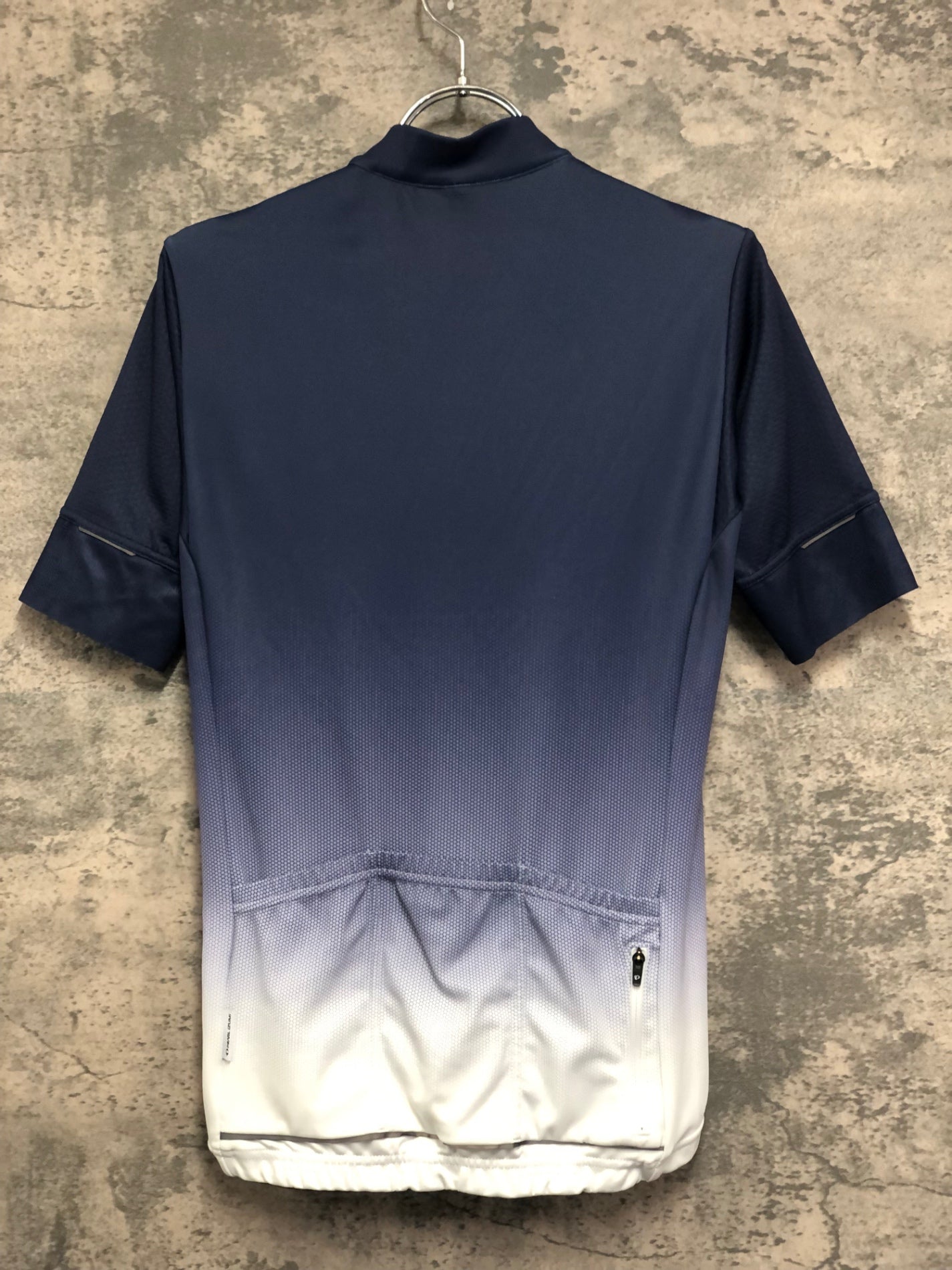 IV554 パールイズミ PEARL iZUMi 半袖 サイクルジャージ 青 M MEN'S