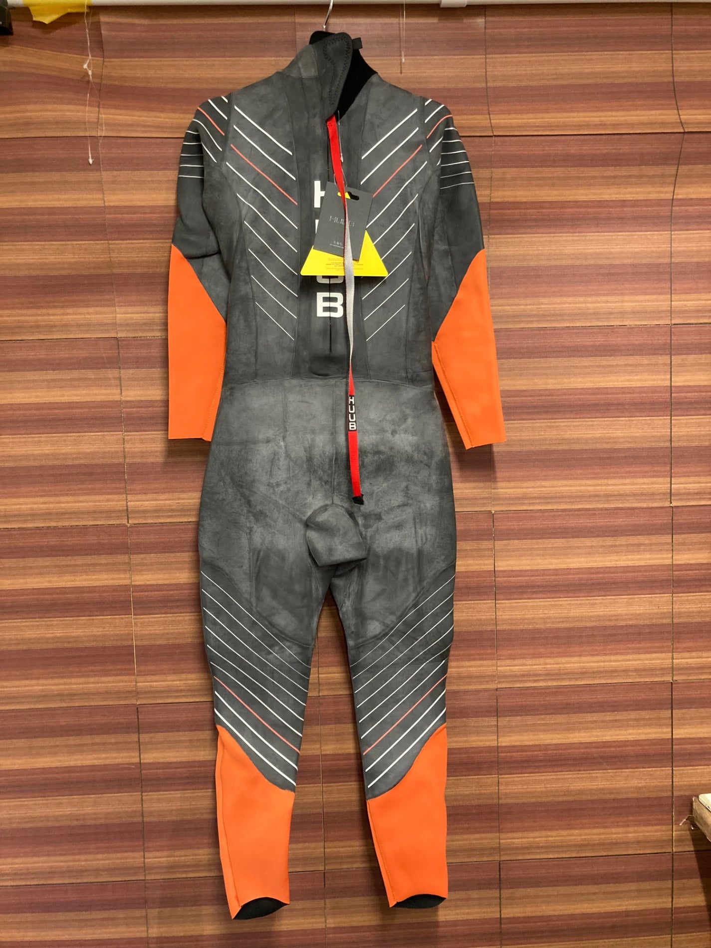 IQ191 フーブ HUUB ARAYA トライアスロン ウェットスーツ 黒 S