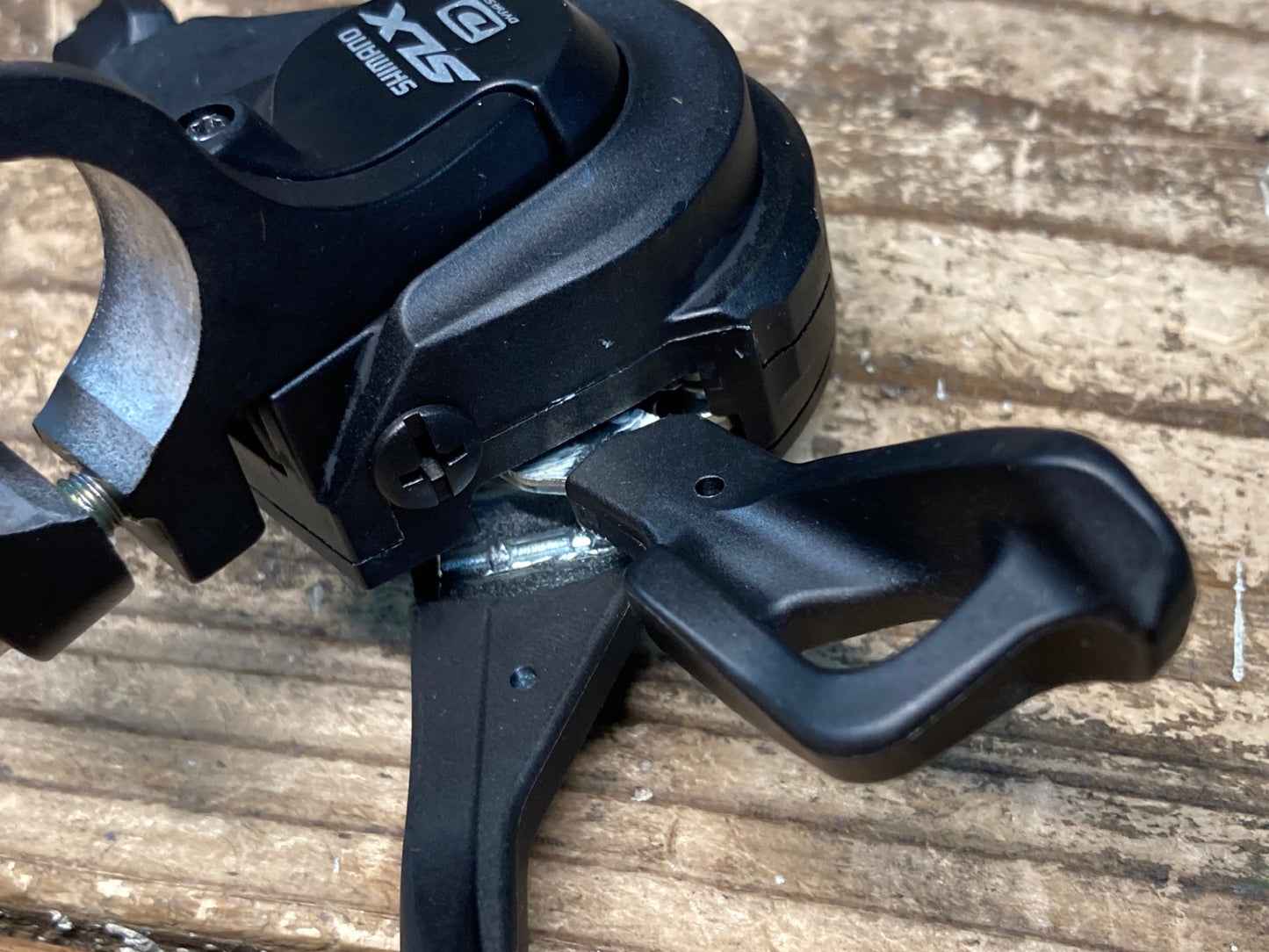 II979 シマノ SHIMANO SLX SL-M670 シフトレバー セット 2-3x10s