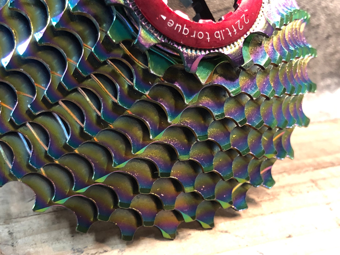 IS824 レーコン RECON アルミ スプロケット 11-30T シマノ 11S