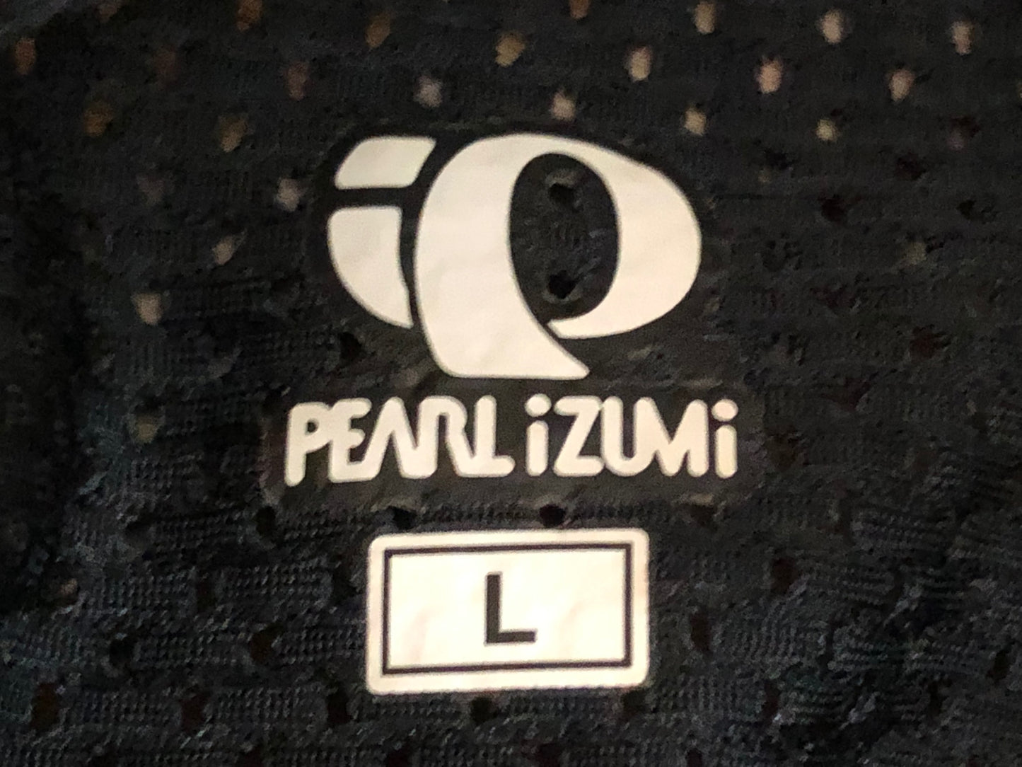 IM232 パールイズミ PEARL iZUMi ビブタイツ 黒 L 裏起毛 3DNEO