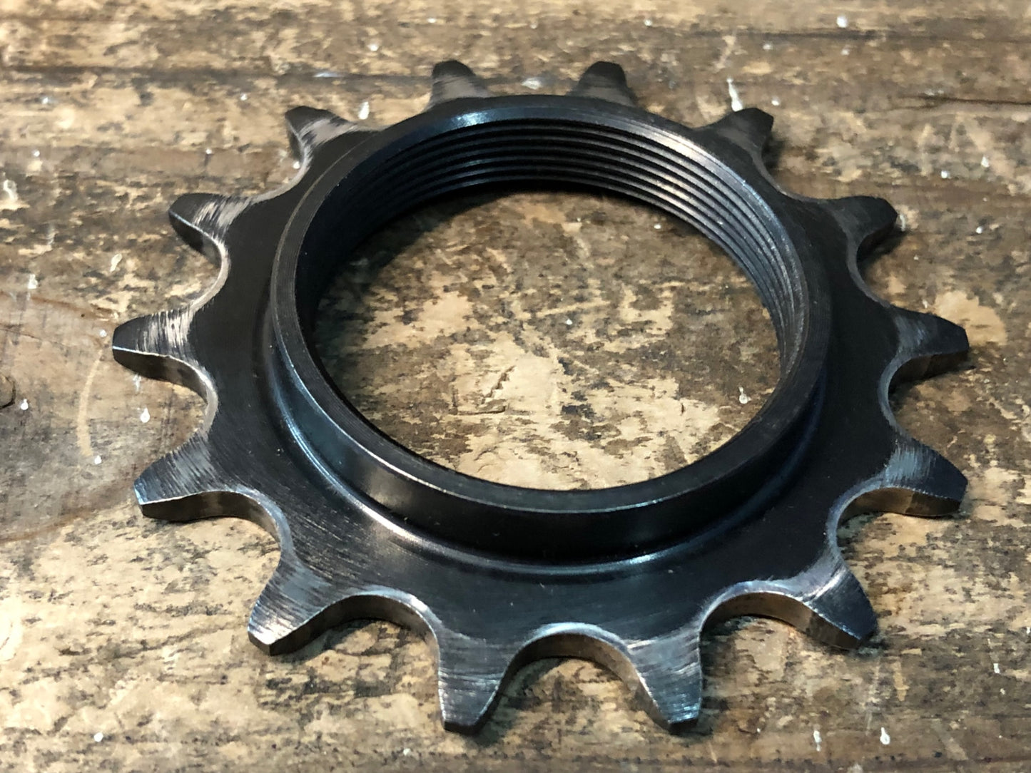 IU334 シマノ SHIMANO デュラエース DURA-ACE TRACK COG コグ njs 14T