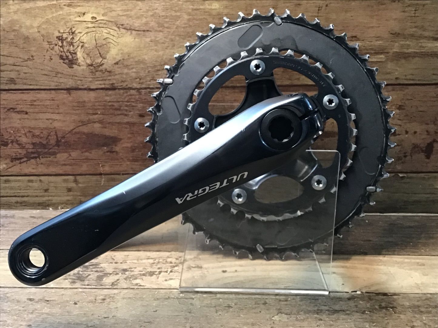 IH894 シマノ SHIMANO アルテグラ ULTEGRA FC-6750 クランクセット 170mm 50/34T