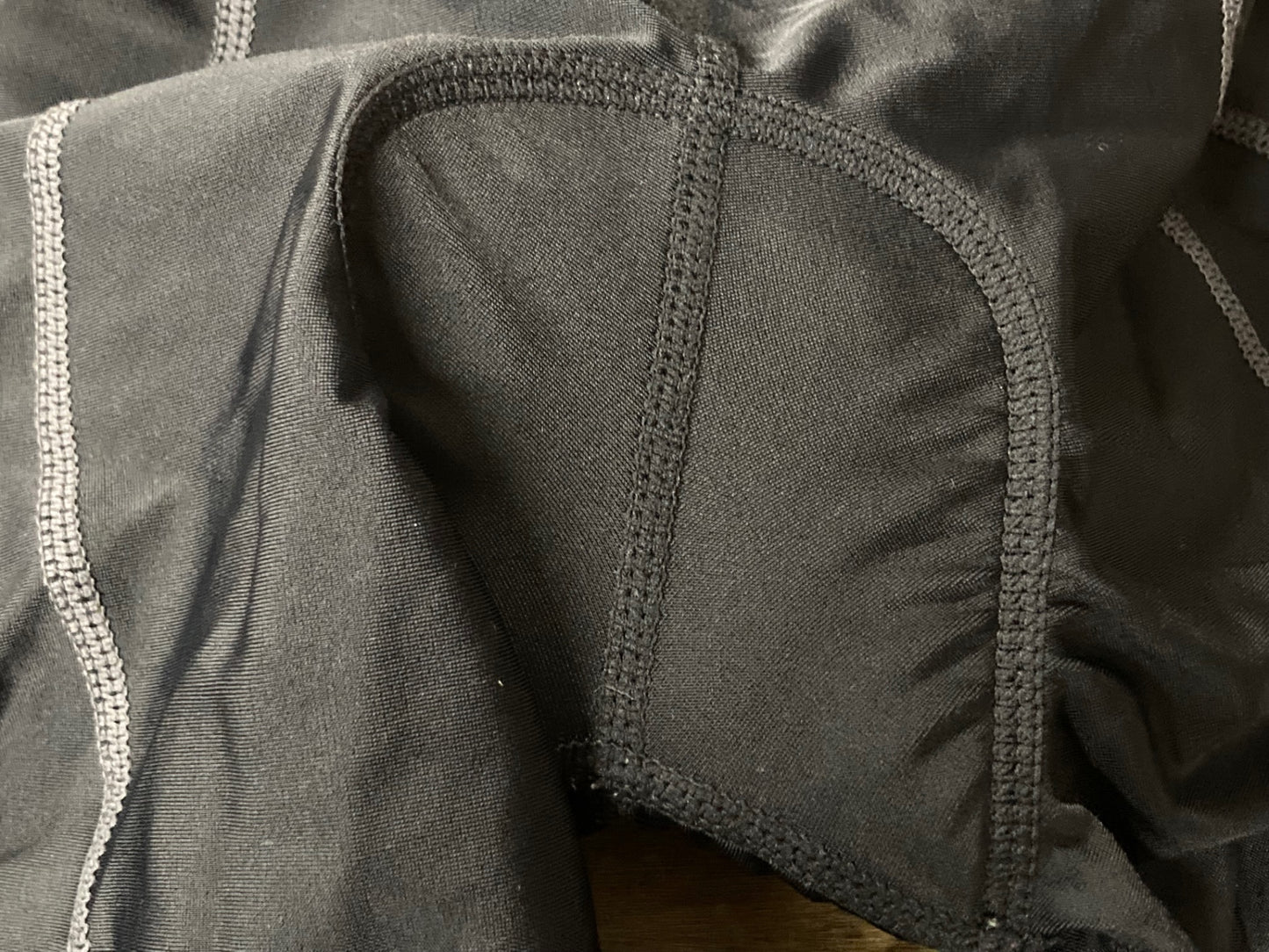 IQ433 クラフト CRAFT ビブショーツ 黒 XS