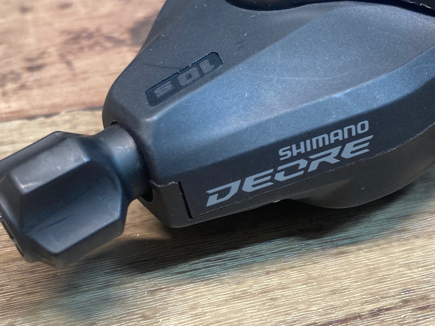 ID858 シマノ SHIMANO デオーレ DEORE SL-M4100 シフトレバー 10S Φ22.2