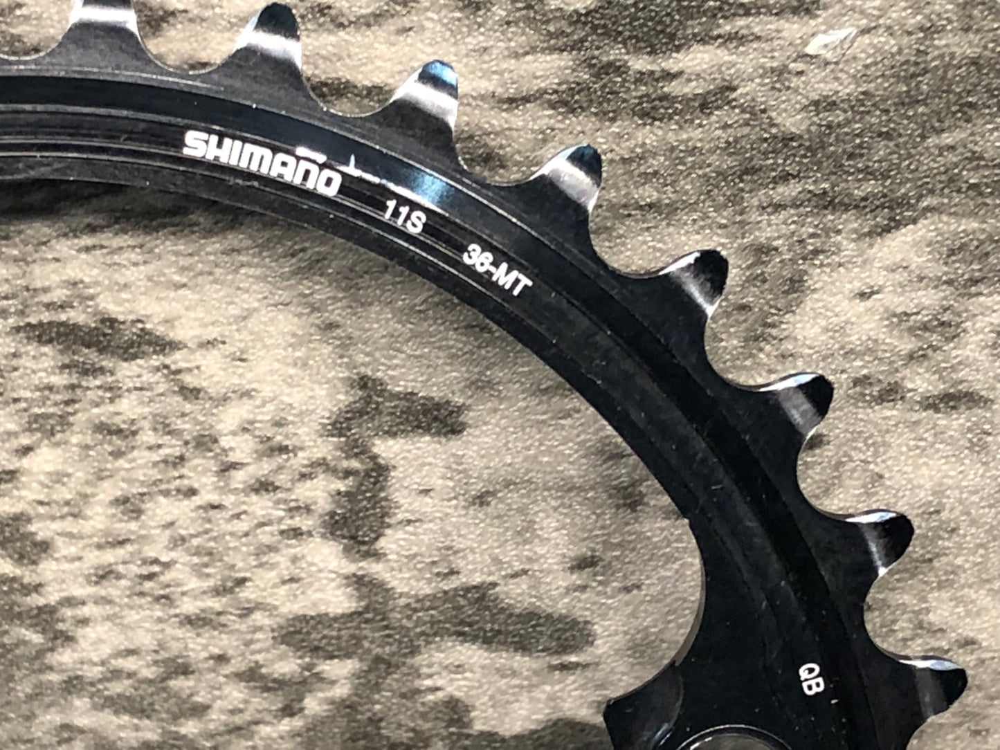 IZ106 シマノ SHIMANO シマノ SHIMANO デュラエース DURA-ACE FC-R9100 チェーンリング 52/36T