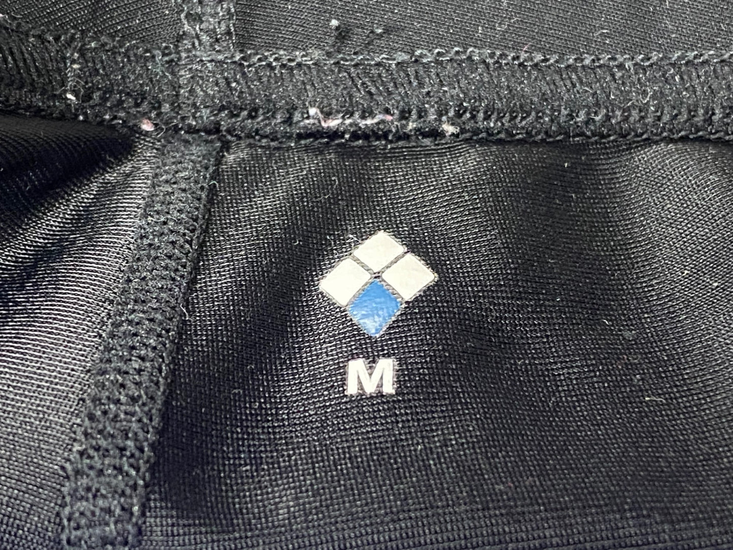 IZ938 モンベル mont-bell レーサータイツ 黒 M