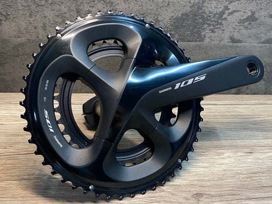 IU050 シマノ SHIMANO 105 FC-R7000 クランクセット 160mm 50/34T