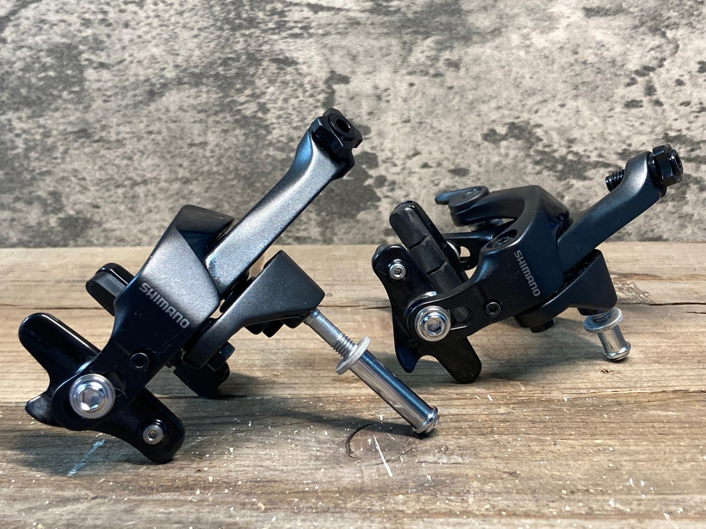 IO627 シマノ SHIMANO アルテグラ ULTEGRA BR-R8100 キャリパーブレーキ 前後セット