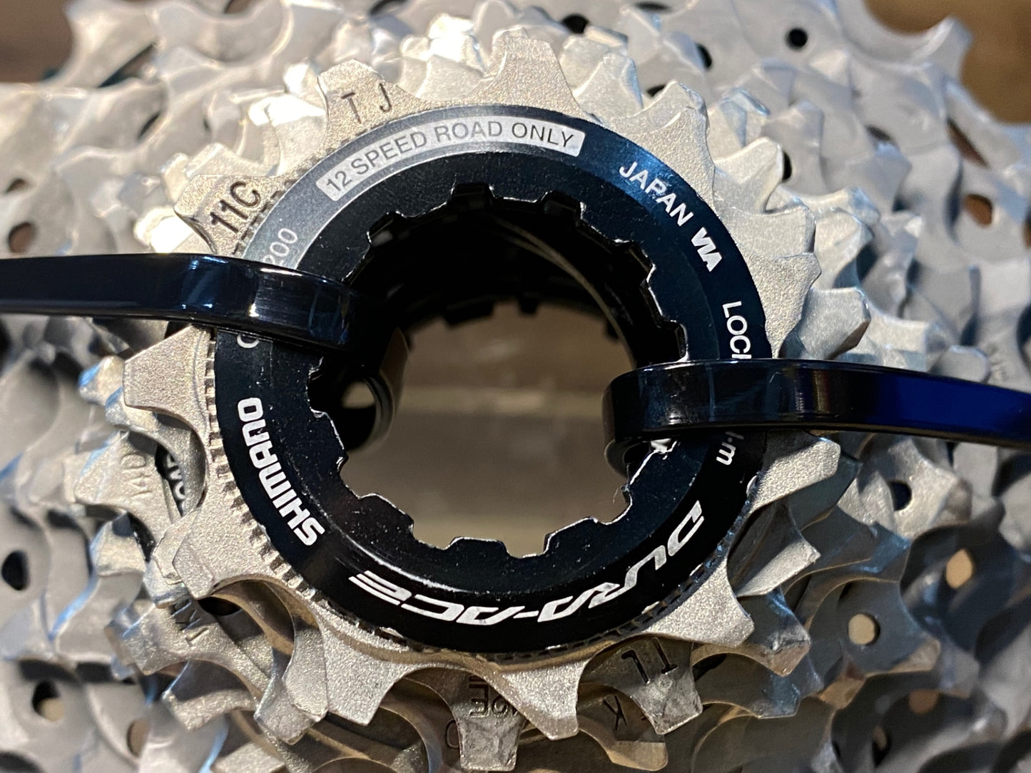 HW953 シマノ SHIMANO デュラエース DURA-ACE CS-R9200 スプロケット 12S 11-30T