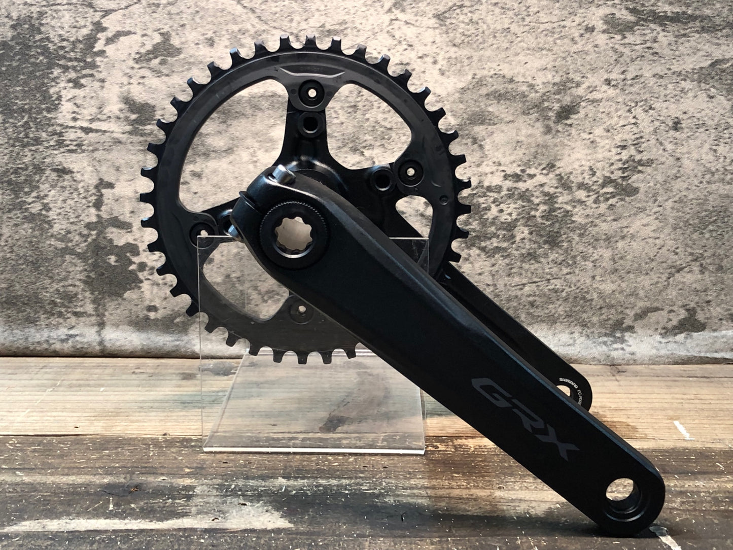 IT609 シマノ SHIMANO GRX FC-RX600 クランク 170mm 40T