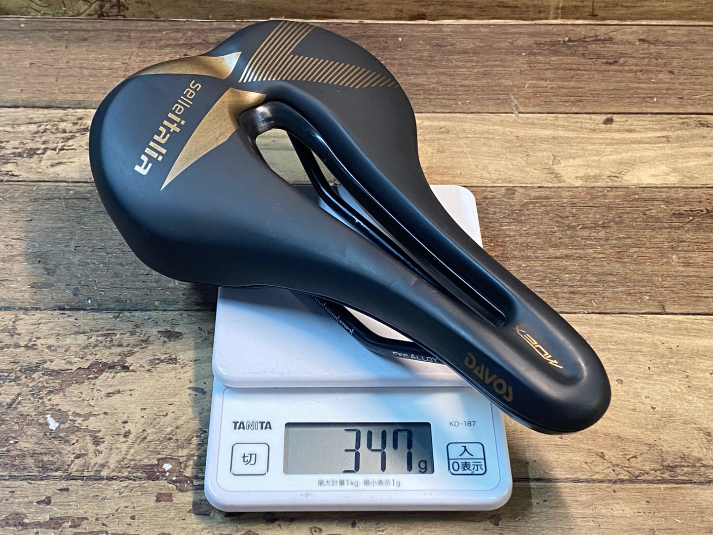 ID860 セライタリア selle italia ダボス DAVOS X-BOW SUPERFLOW サドル FecAlloy 155mm