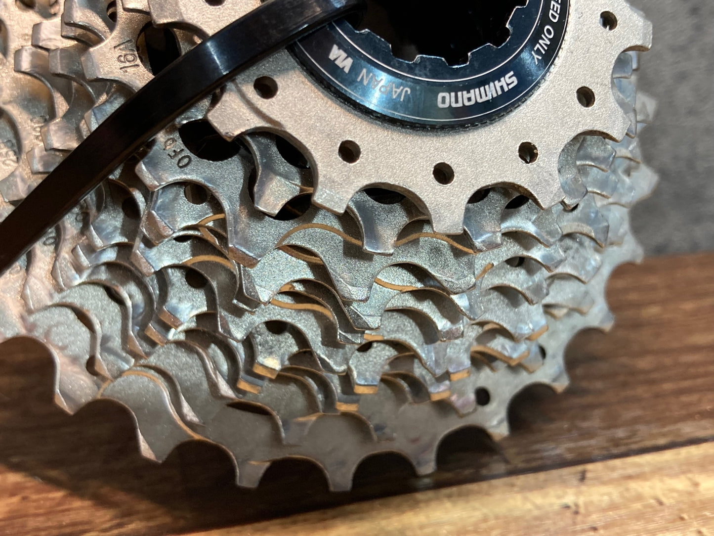 IC371 シマノ SHIMANO アルテグラ ULTEGRA CS-6800 スプロケット 14-28T 11S ジュニアギア