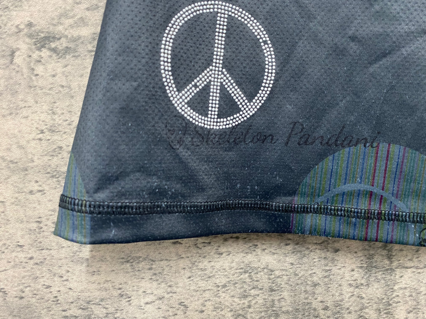 IW259 パンダーニ Pandani レディース サイクルスカート ピンク M