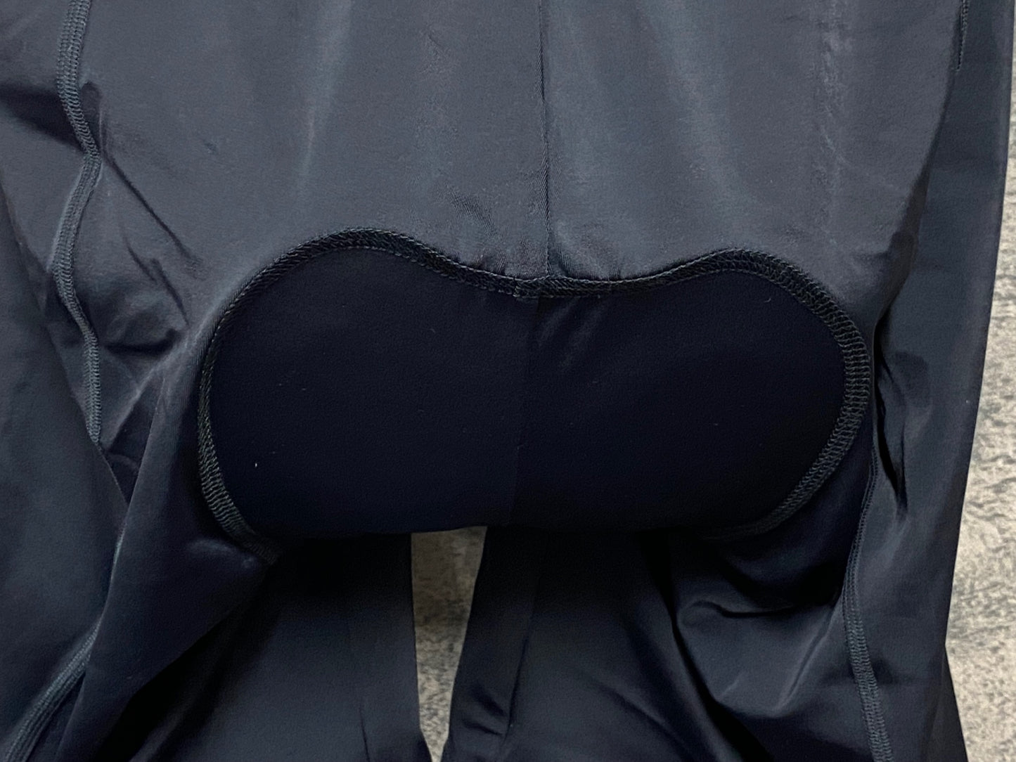 IY447 dhb レーサーパンツ 黒 L