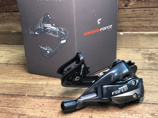 IJ273 スラム SRAM フォース FORCE22 リアディレイラー RD ミディアムケージ ※未使用