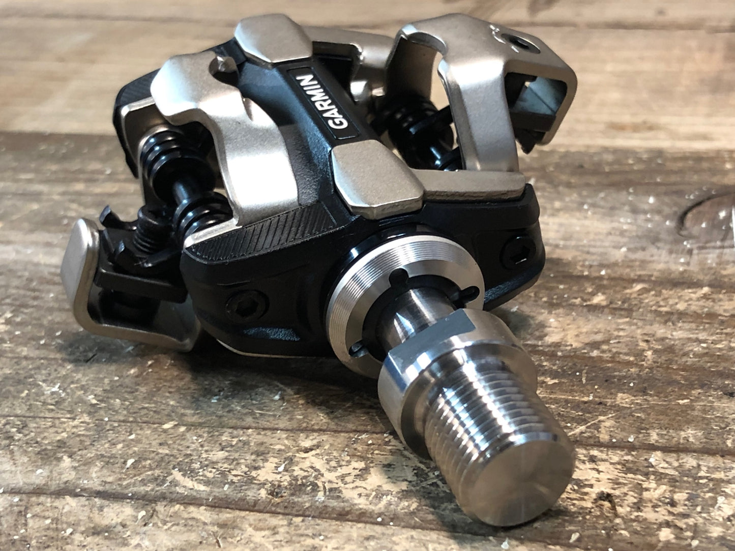 IV280 ガーミン GARMIN RALLY XC100 パワーメーター ※動作確認済み