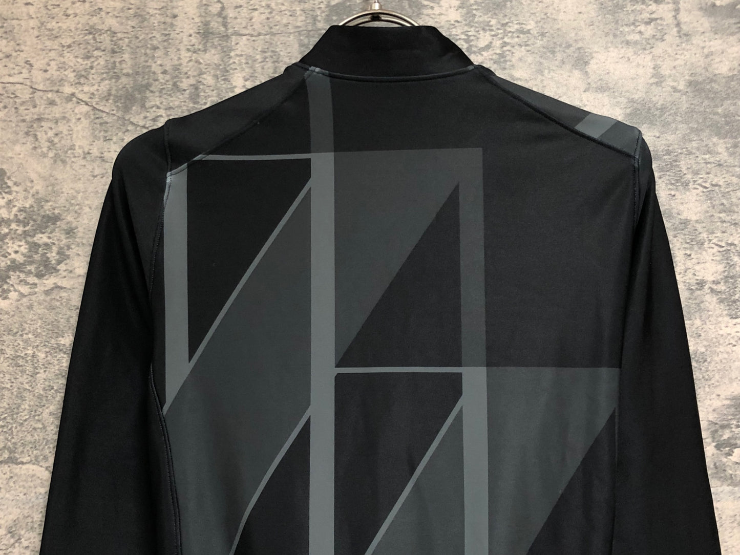 IZ255 サンボルト SUNVOLT 長袖 ワンピース 黒 M