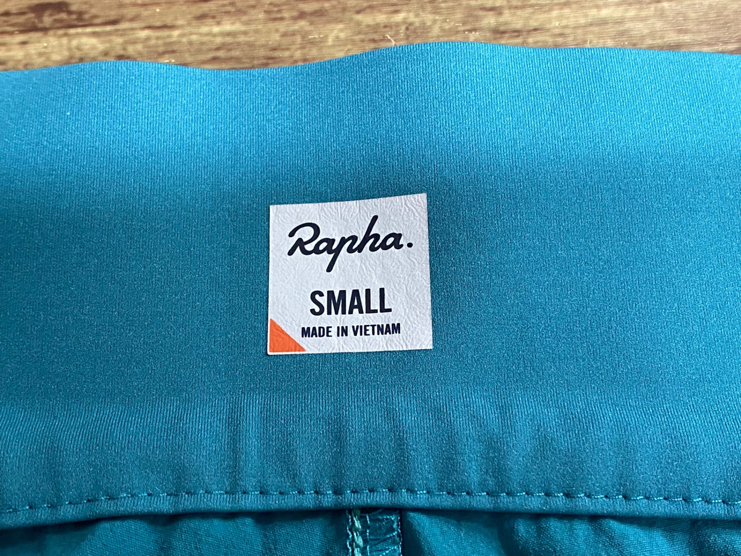 IZ435 ラファ Rapha WOMEN'S TRAIL SHORTS トレイル ショートパンツ 緑 レディース S