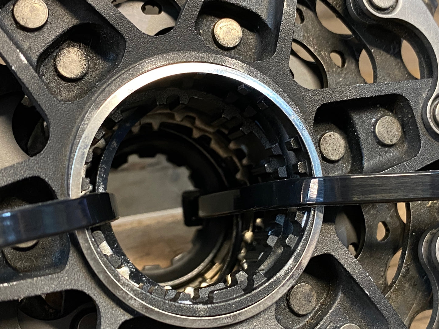 IH208 シマノ SHIMANO デュラエース DURA-ACE CS-R9200 スプロケット 11-30T 12S