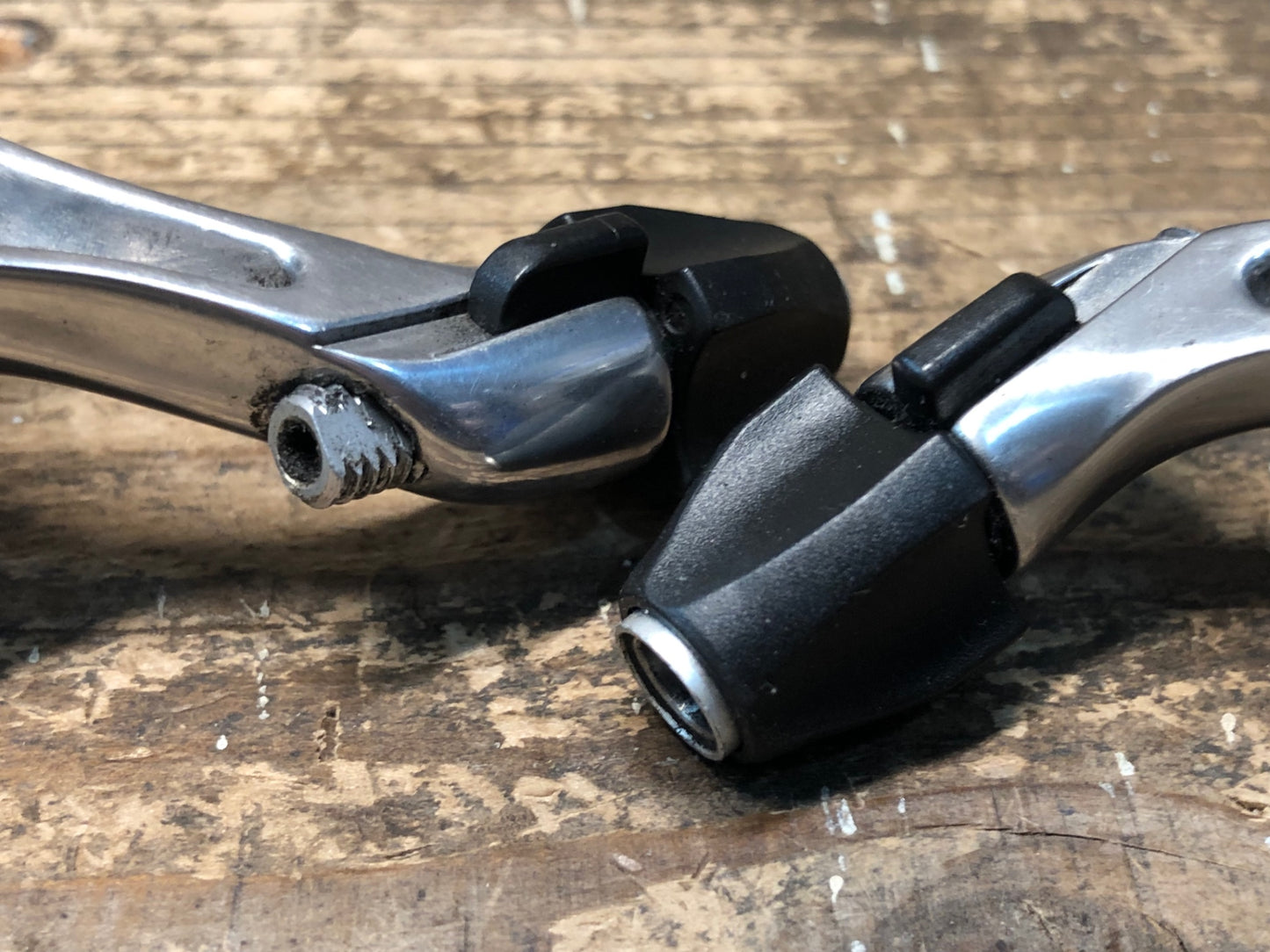 IY009 シマノ SHIMANO デュラエース DURA-ACE BR-7800 前後ブレーキキャリパー