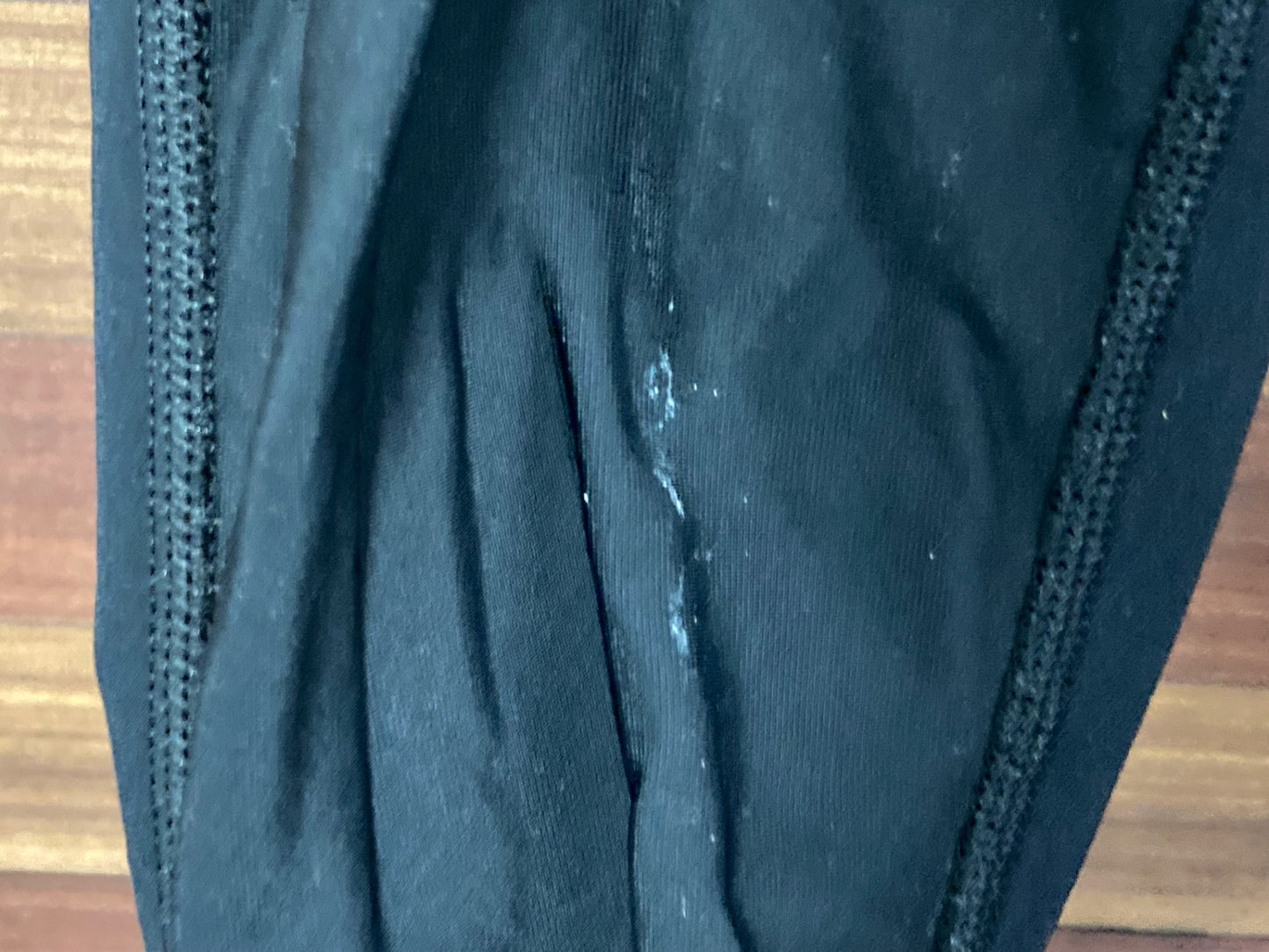 IO661 ラファ Rapha PRO TEAM 防風 裏起毛 ビブタイツ M ブラック