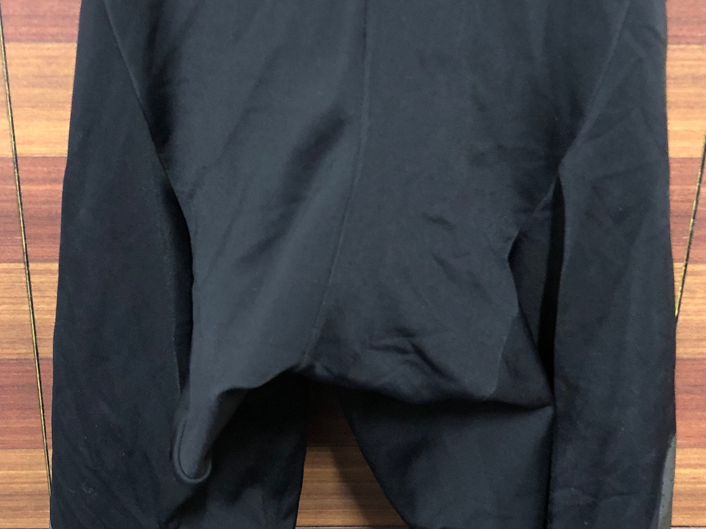 IM961 セブンメッシュ セブンメッシュ 7MESH ビブニッカー 七分丈 黒 S 裏起毛 パット無し