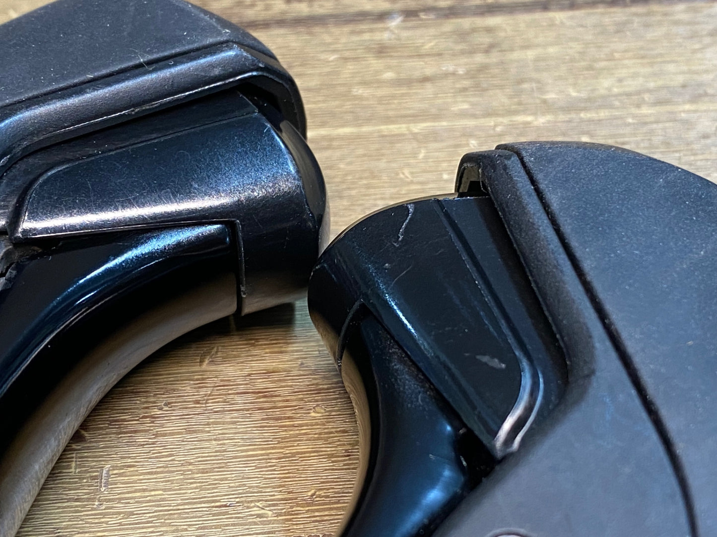 IY752 センサー SENSAH TEAM PRO シフトレバー アルミ 2x11S