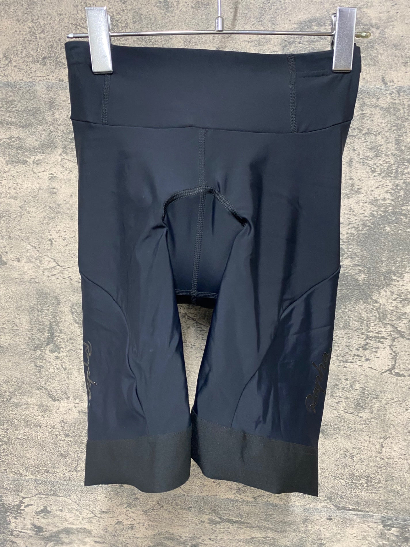 JB080 ラファ Rapha WOMEN'S CORE SHORTS レーサーパンツ 黒 S レディース