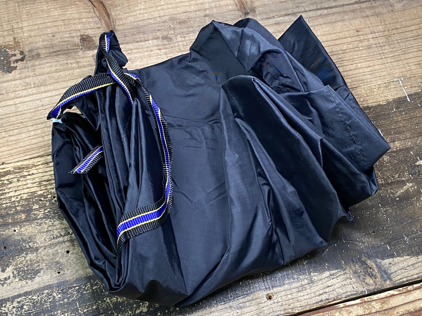 JB223 オーストリッチ OSTRICH 縦型 輪行袋 黒