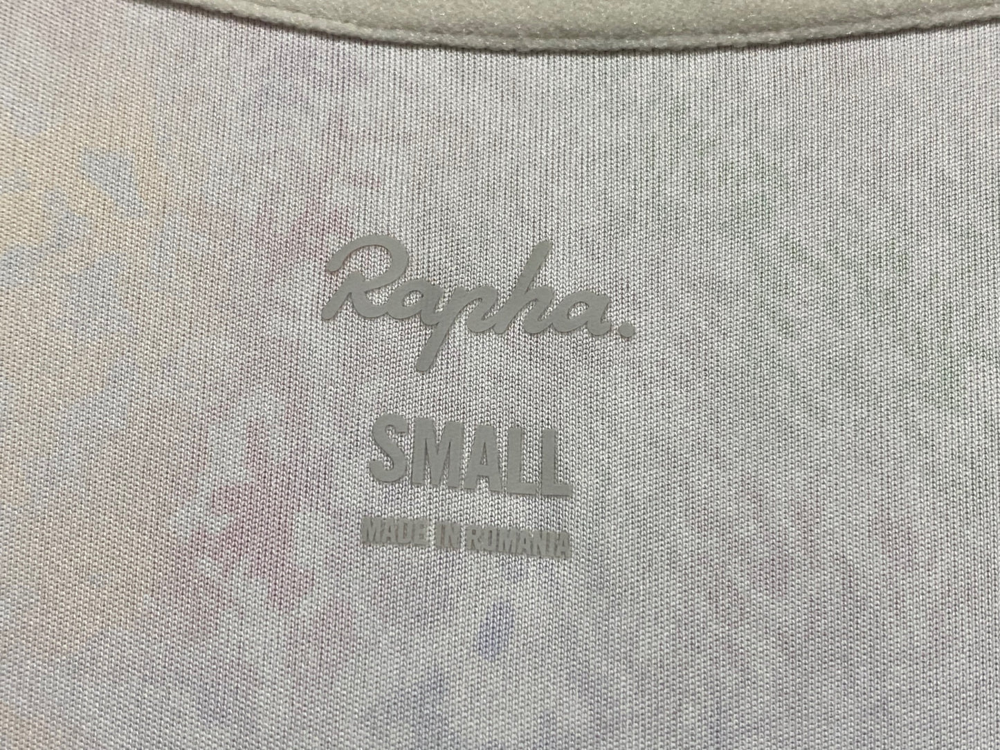 IY863 ラファ Rapha WOMEN'S PRO TEAM TRAINING JERSEY S ピンク白