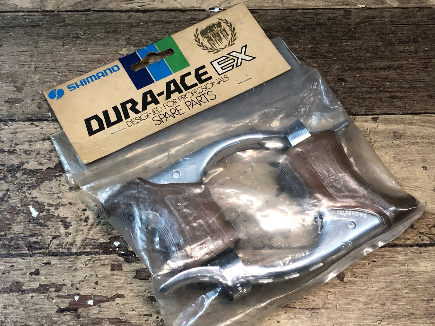 IF624 シマノ SHIMANO デュラエース DURA-ACE EX ブレーキレバー