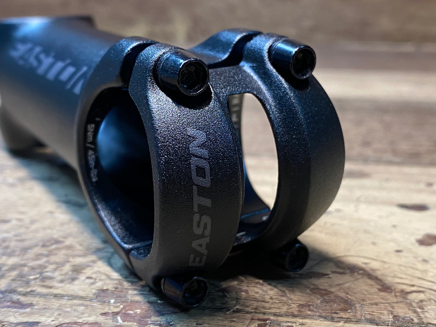 IM943 イーストン EASTON EA70 アルミ ステム 100mm Φ31.8 OS 7°