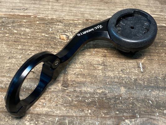 IR494 レックマウント Rec-Mounts 片持 サイコンマウント マウント GARMIN/GoPro Φ31.8