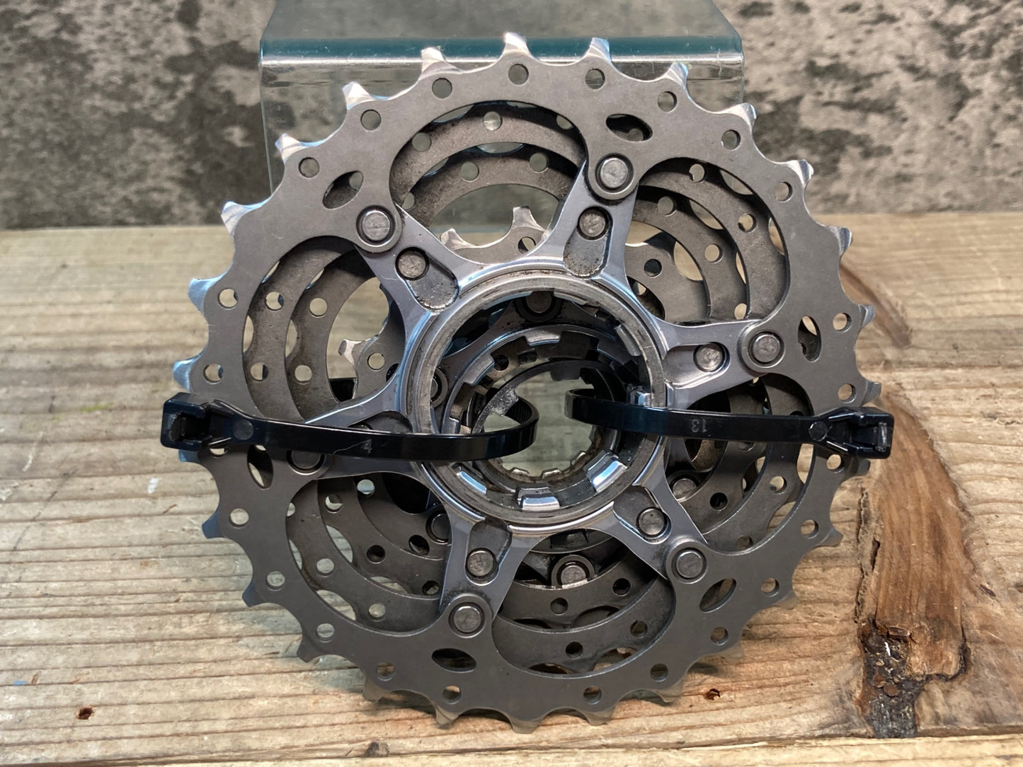 HN525 シマノ SHIMANO デュラエース DURA-ACE CS-7900 スプロケット 10S 12-27T