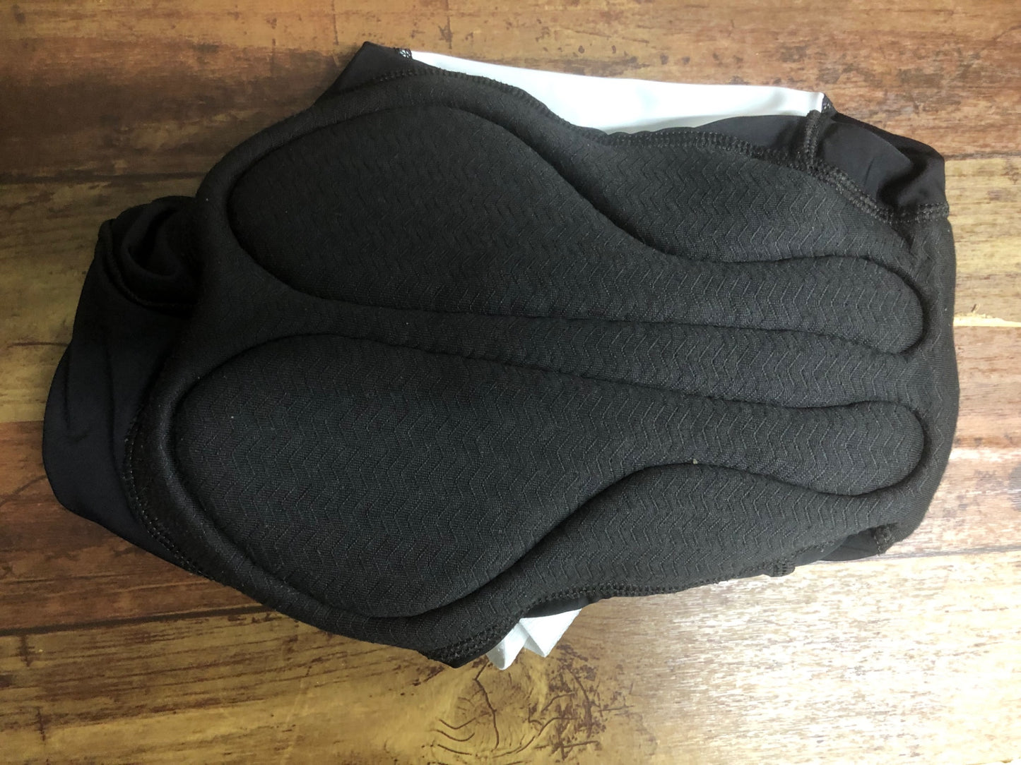 IY139 パスノーマルスタジオ PAS NORMAL STUDIOS T.K.O. ビブショーツ 黒 S