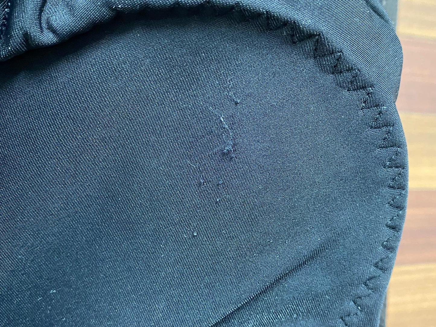 IU100 パールイズミ PEARL iZUMi レーサータイツ 黒 L 裏起毛