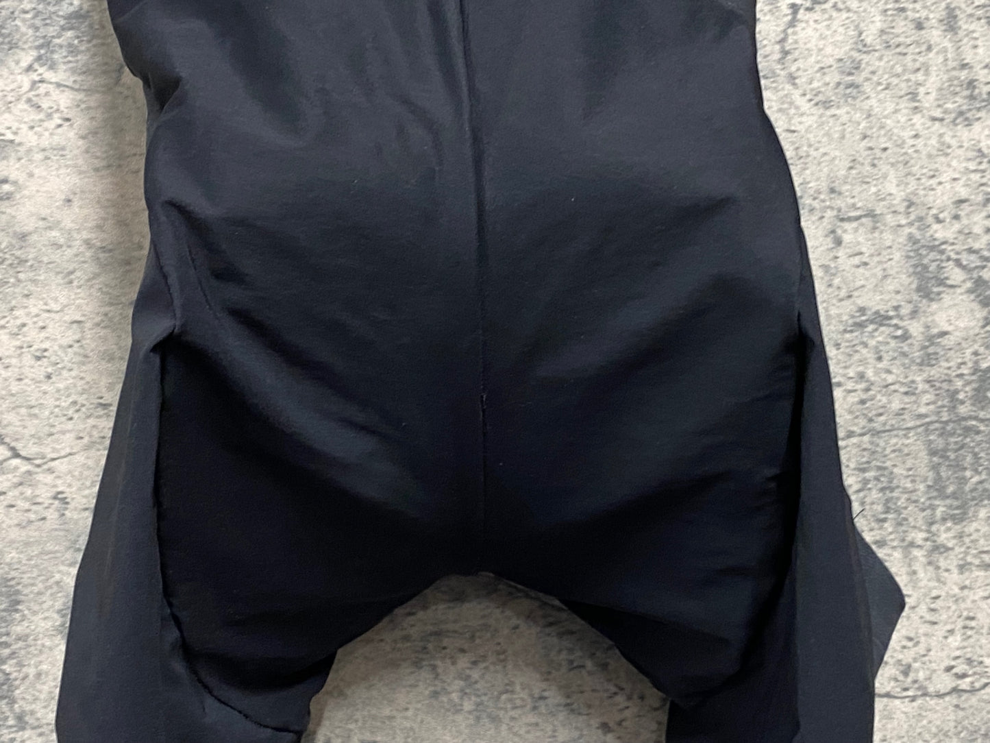 JC650 セブンメッシュ 7MESH カーゴ ビブショーツ 黒 XS ※パットほつれ