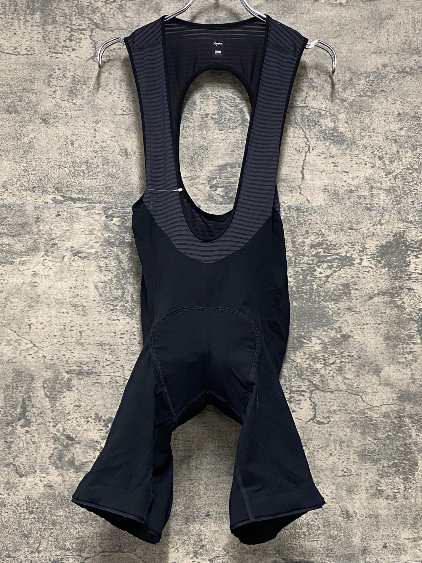 JA807 ラファ Rapha BREVET BIB SHORTS ビブショーツ 黒 S