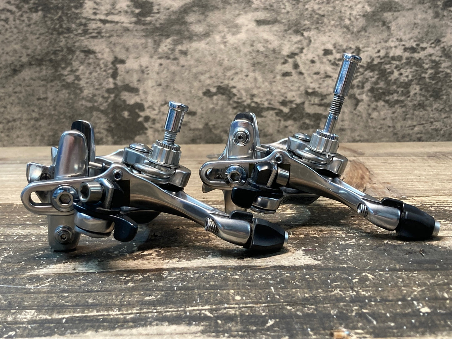 IX020 シマノ SHIMANO デュラエース DURA-ACE BR-7800 キャリパーブレーキ セット