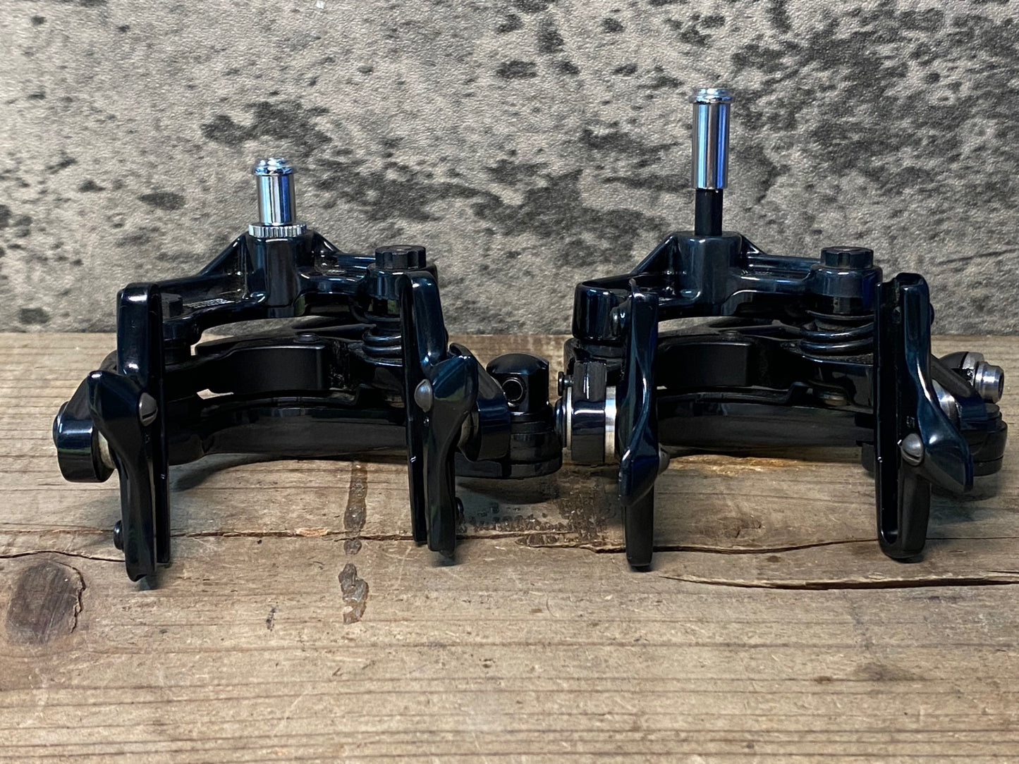 IY675 シマノ SHIMANO デュラエース DURA ACE BR-R9100 キャリパーブレーキ 前後セット