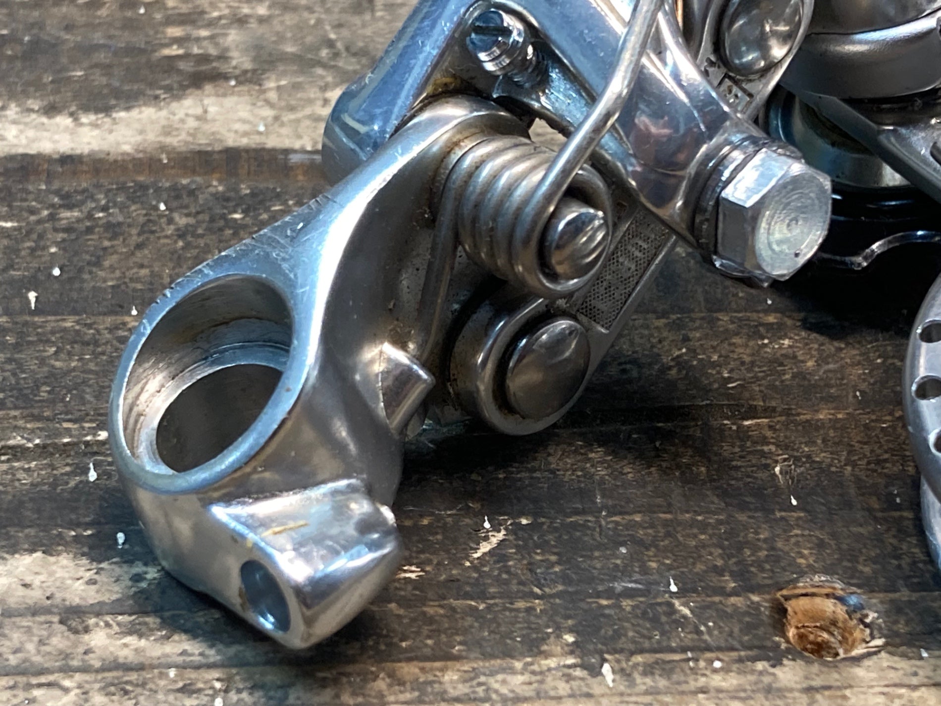【Huret Jubilee】 ユーレー ジュビリー リヤディレーラー IL964 ザックスユーレー SACHS HURET ジュビリー Jubilee リア