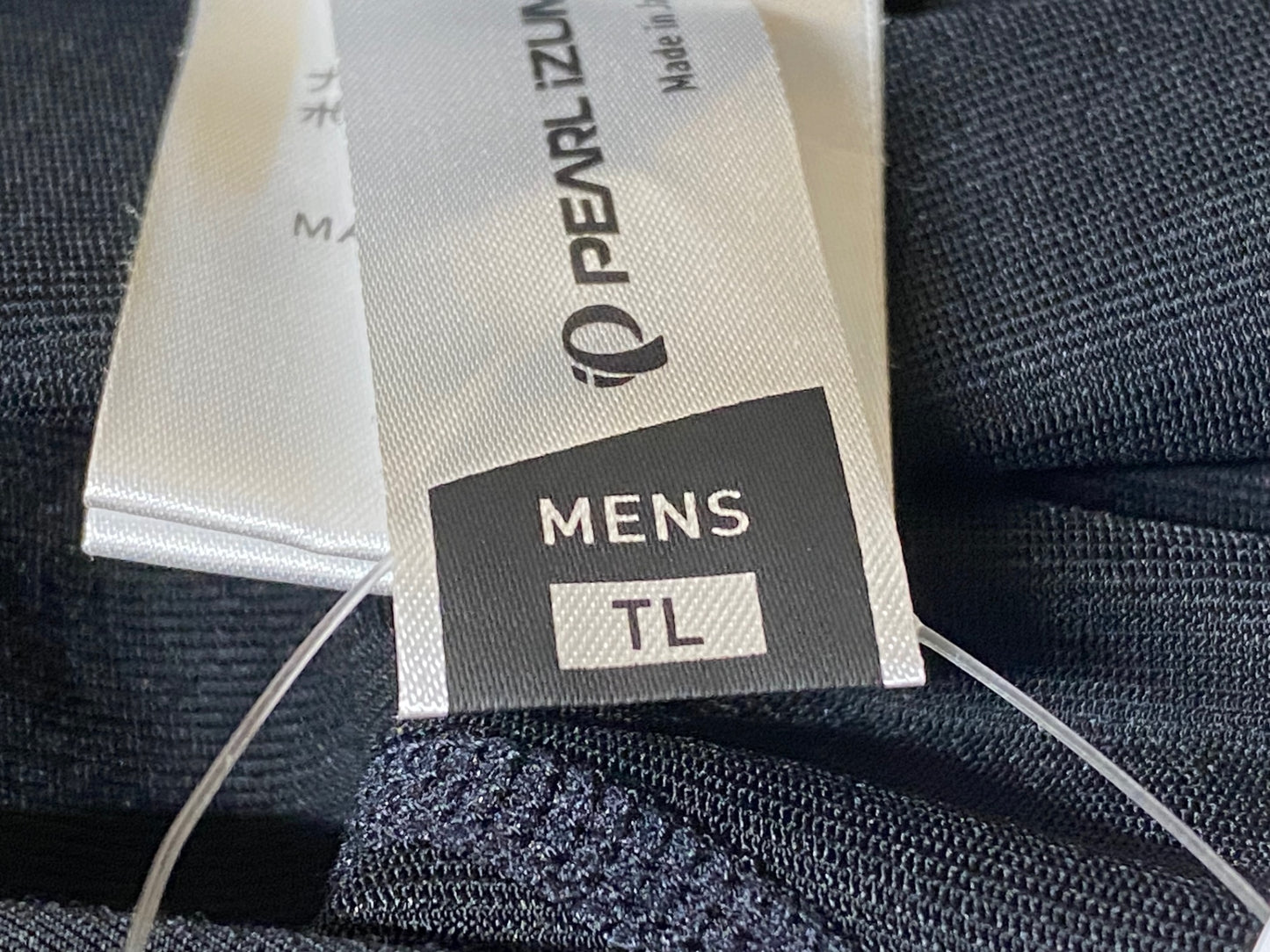 IZ061 パールイズミ PEARL iZUMi レーサータイツ 黒 TL