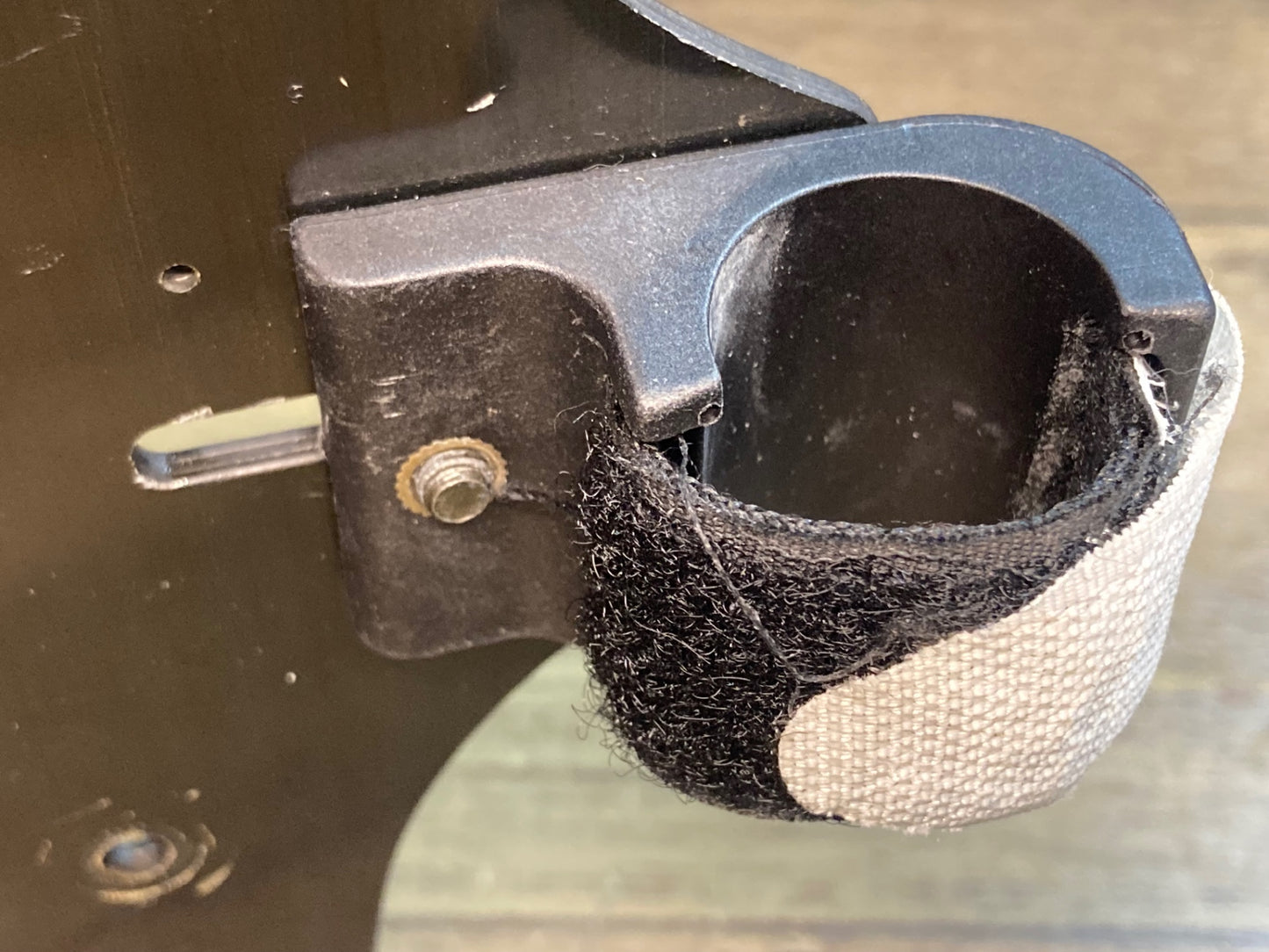 IU871 XLAB TORPEDO VERSA フローフロントハイドレーションプレート マウント