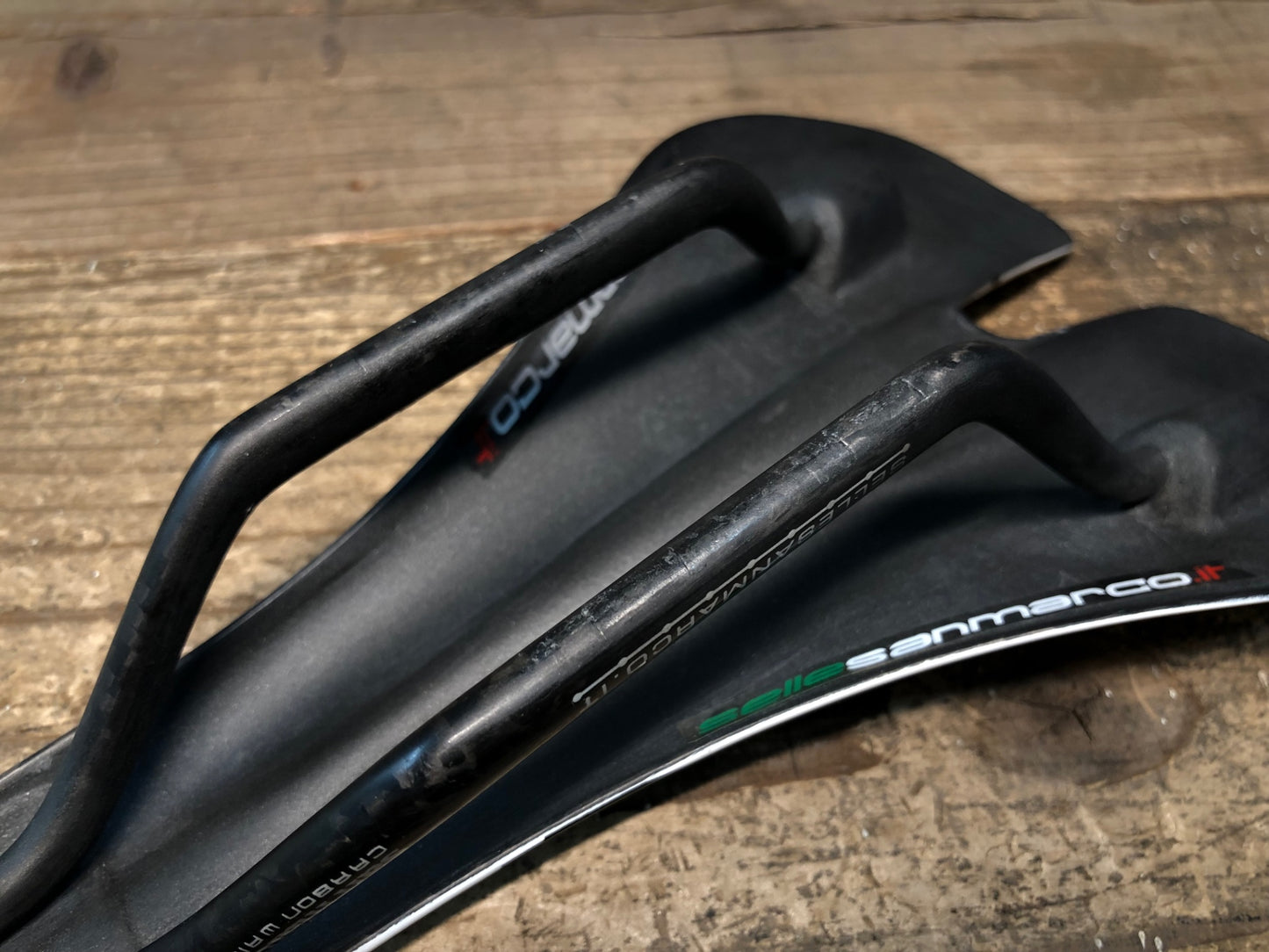 IX394 セラサンマルコ selle sanmarco アスピデ Aspide SUPER LEGGERA RACING TEAM サドル カーボンレール