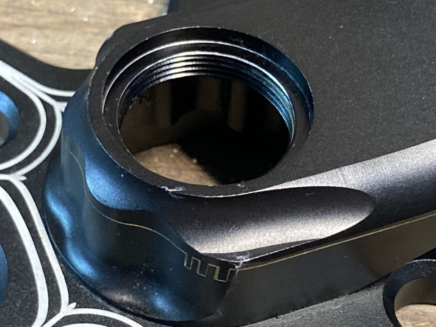 IK157 キャノンデール CANNONDALE HOLLOWGRAM SISL2 クランクセット 175mm 52/36T BB30